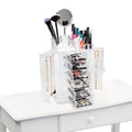 Jewelry Make-up Organizer