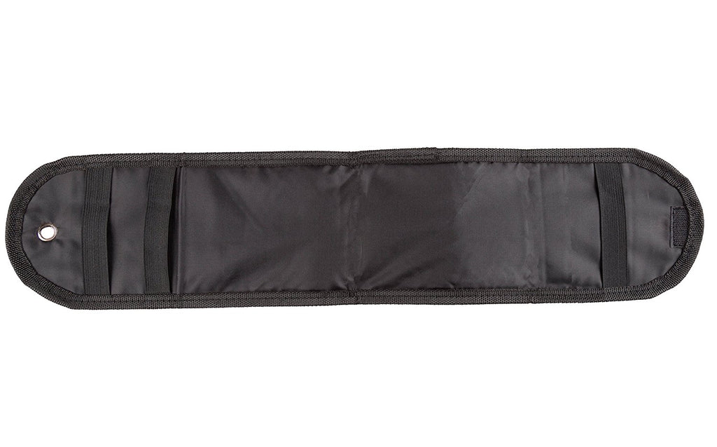 TravelMate Beautiful Tie Pouch, Nylon Travel Tie Case (2 Pack)
