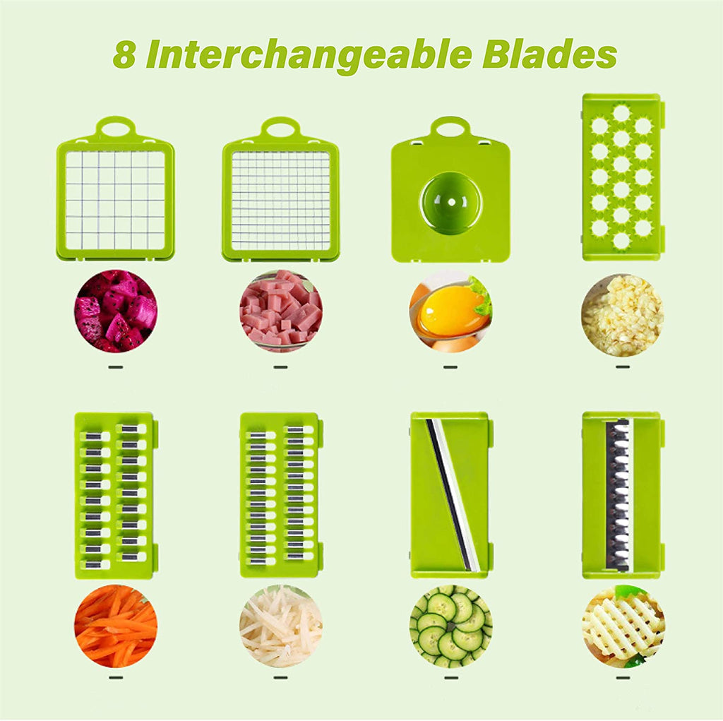 Vegetable Chopper Mandoline Slicer