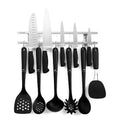 Magnetic Knife Bar & Organizer - 16 Inches