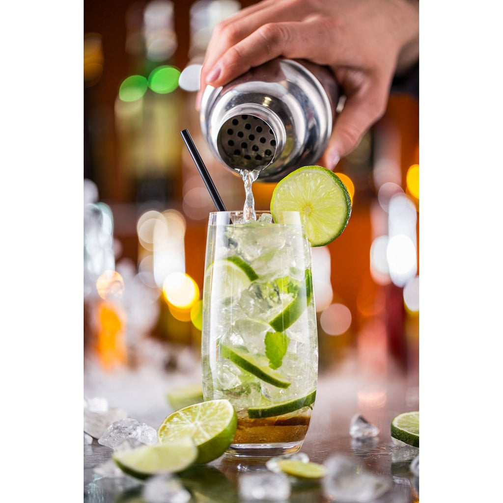 StorageMate 24-Ounce Cocktail Shaker Bar Set