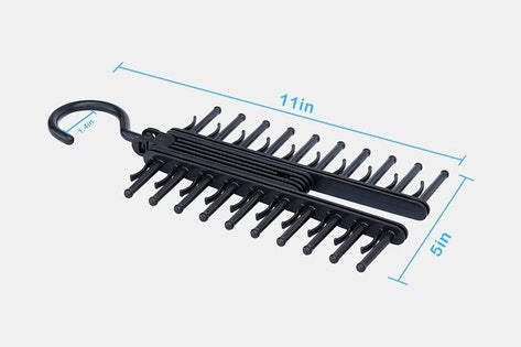Tie Hanger Pack of 3