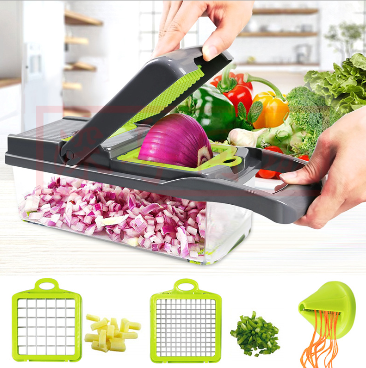 Vegetable Chopper Mandoline Slicer