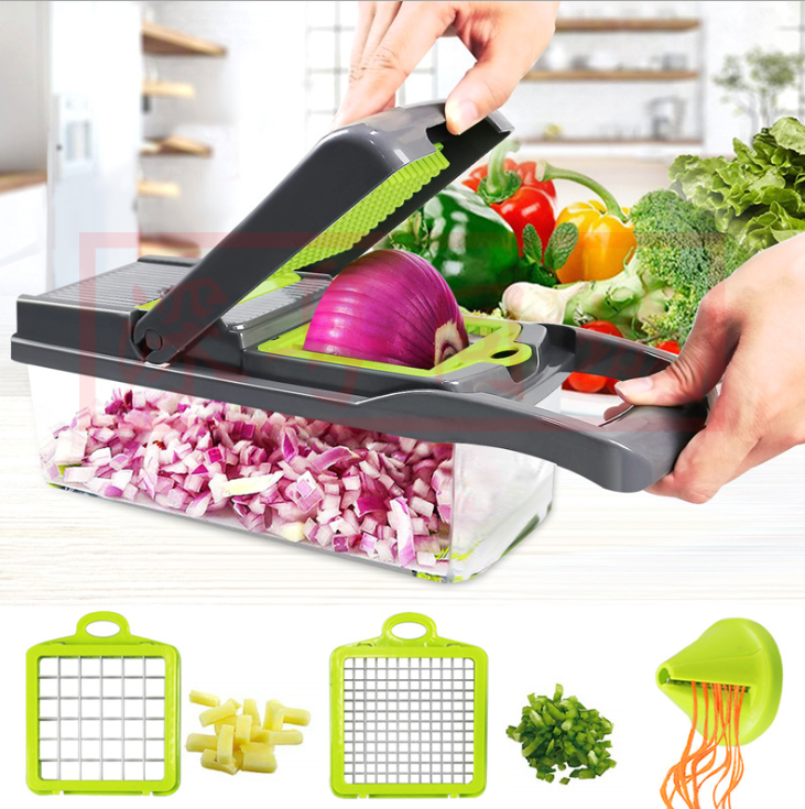 Mandolin Vegetable Cutter & Slicer