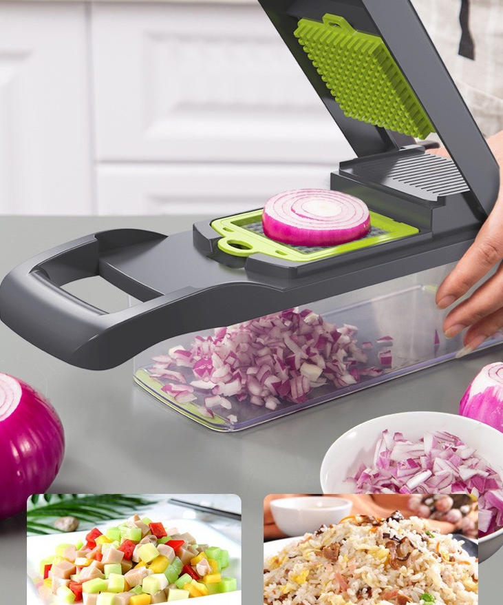 Vegetable Chopper Mandoline Slicer
