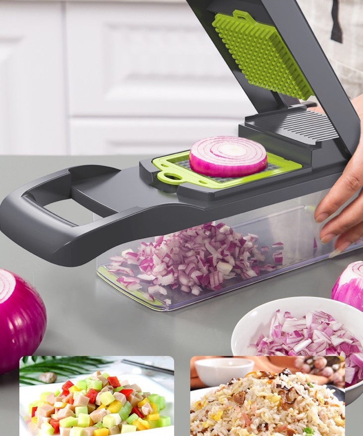 Vegetable Chopper Mandoline Slicer – Storageaid LLC