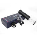 Storagemate Battery Operated LED Electric Wine Opener Gift Set includes Wine opener & foil cutter & pourer & vacuum stopper