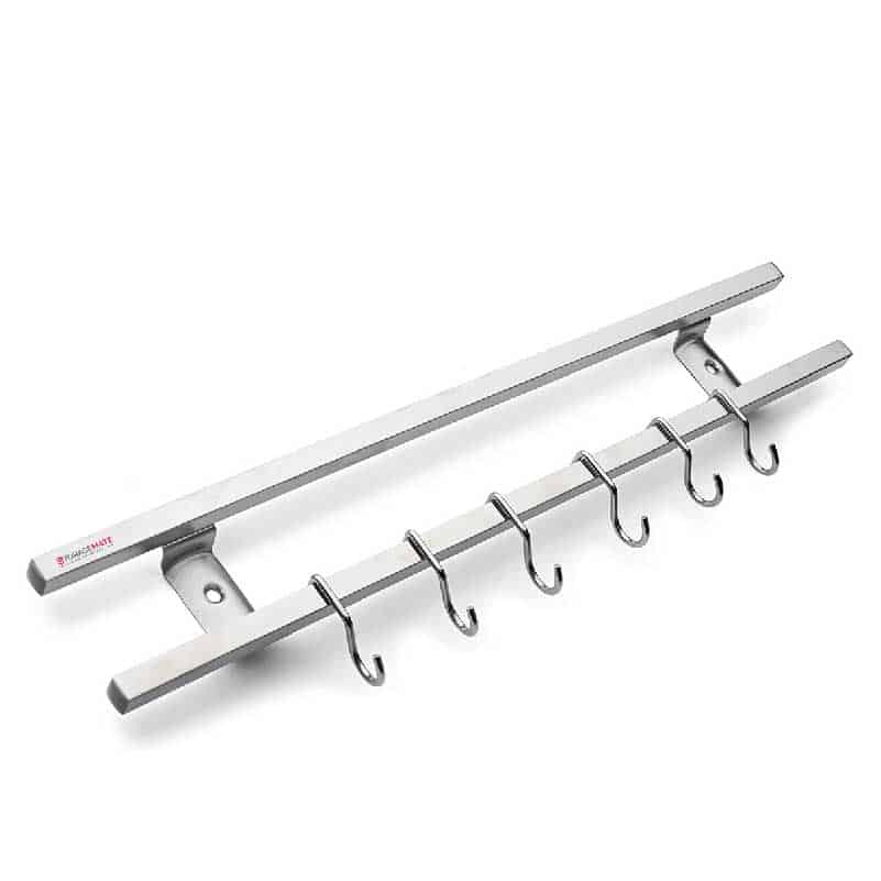 Magnetic Knife Bar & Organizer - 16 Inches