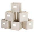 Foldable Cube Storage Bins Pack of 6