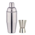 StorageMate 24-Ounce Cocktail Shaker Bar Set