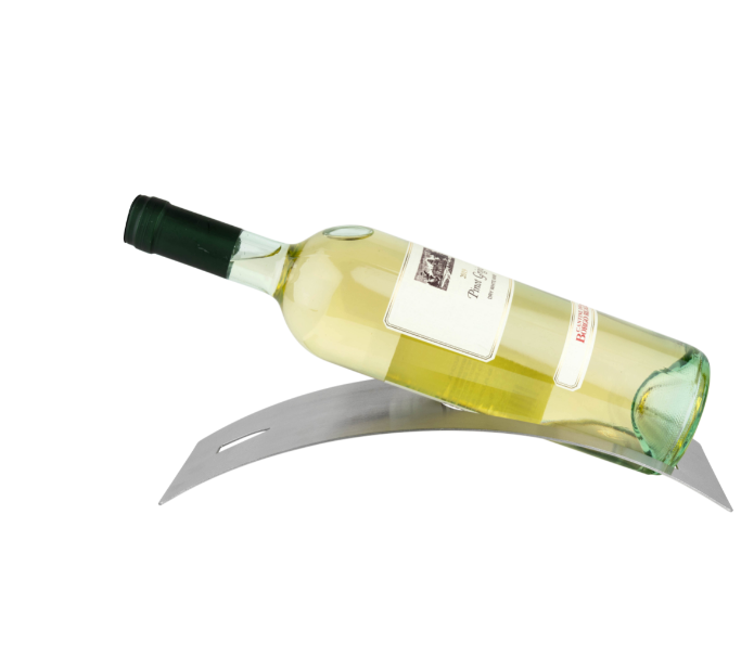 Individual wine glass best sale holder