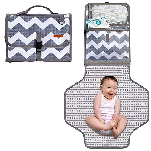 Best diaper changing pad travel Clearance