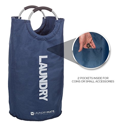 Foldable Laundry Bag – Sassoon Fab